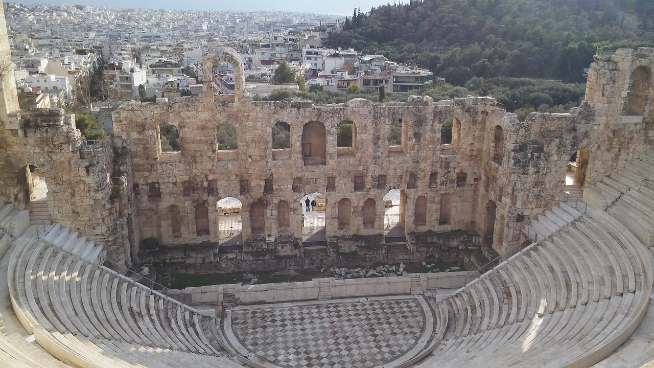 The Discovery of the Ancient Greek Philosophers' Schools